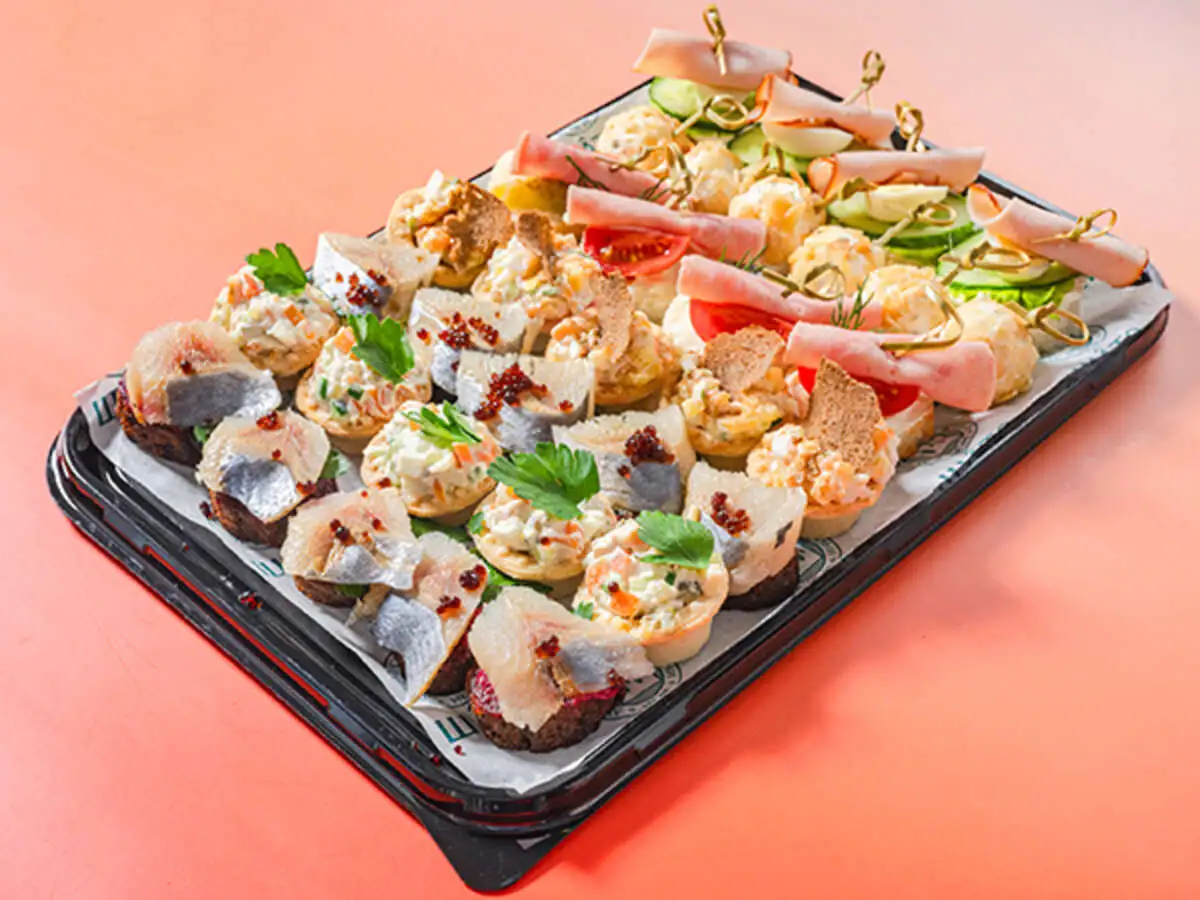 Фуршет-бокс №2