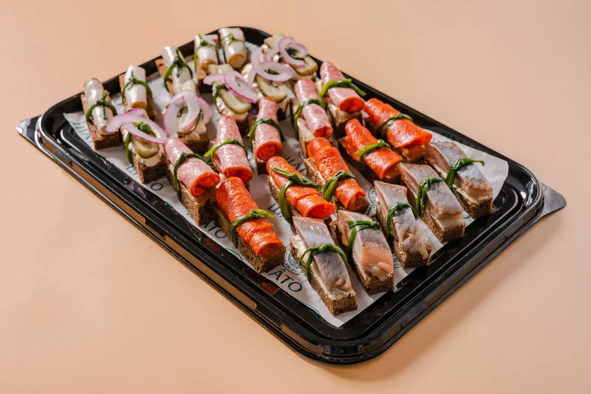 Фуршет-бокс №3