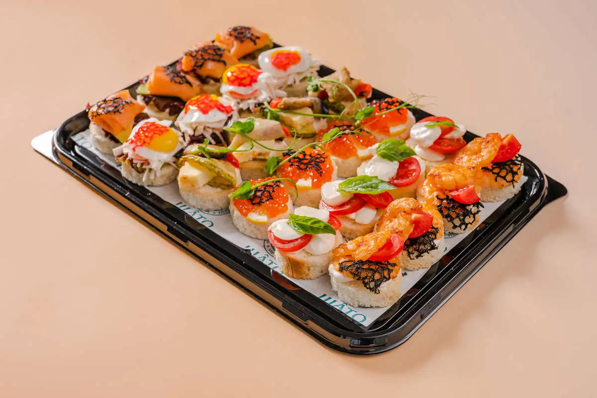 Фуршет-бокс №4