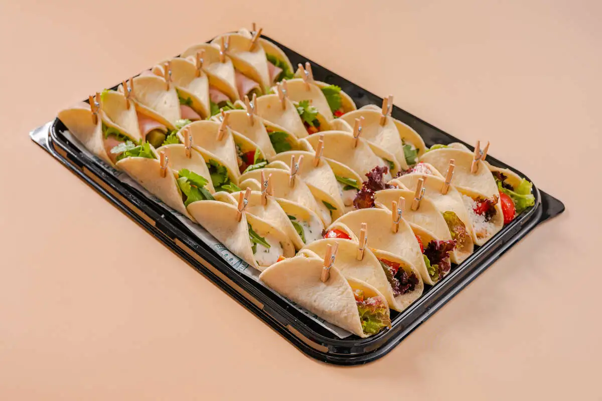 Фуршет-бокс №5