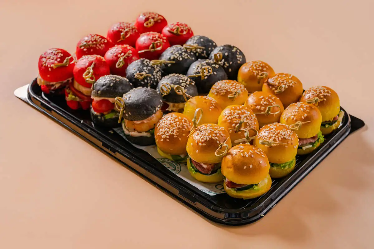 Фуршет-бокс №6