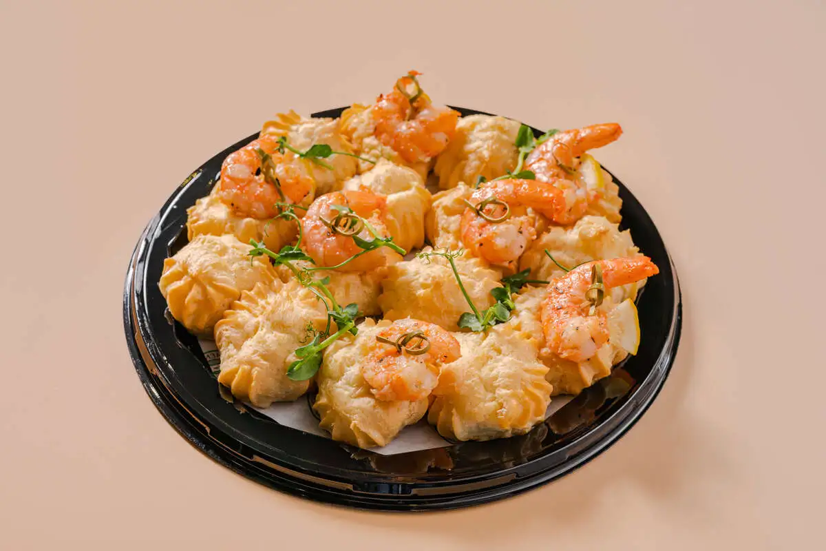 Фуршет-бокс №10