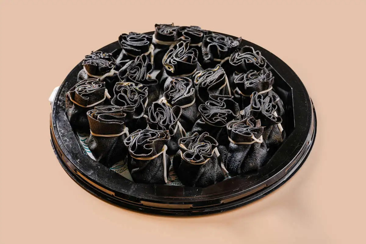 Фуршет-бокс №9