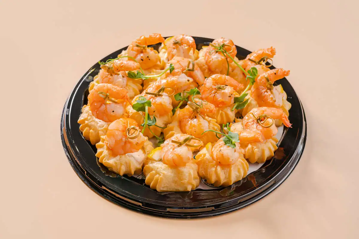 Фуршет-бокс №12