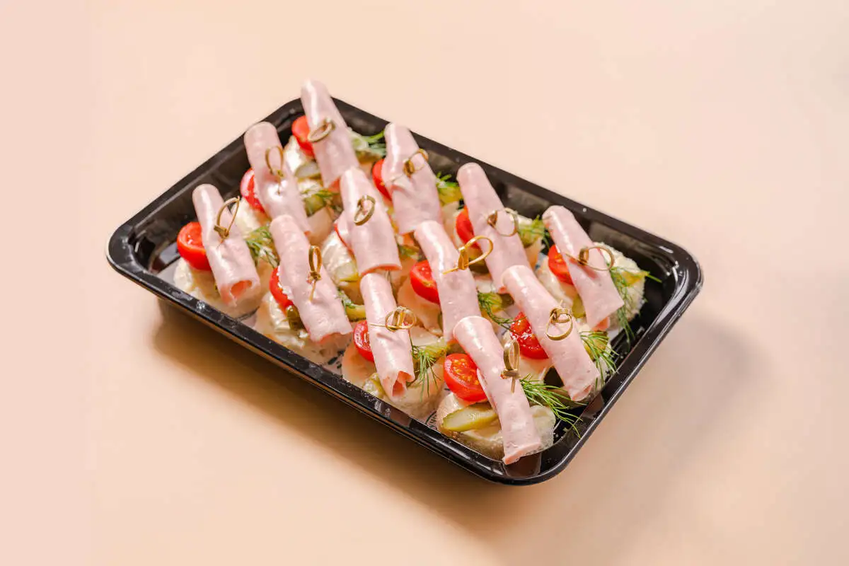 Фуршет-бокс №16