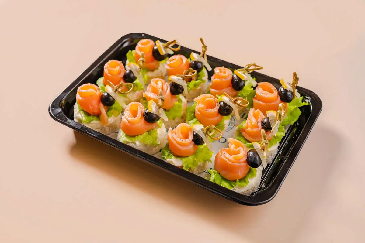 Фуршет-бокс №18