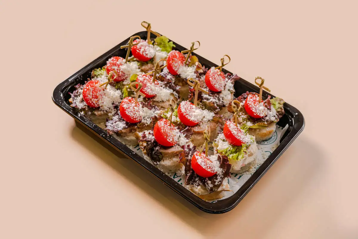 Фуршет-бокс №17