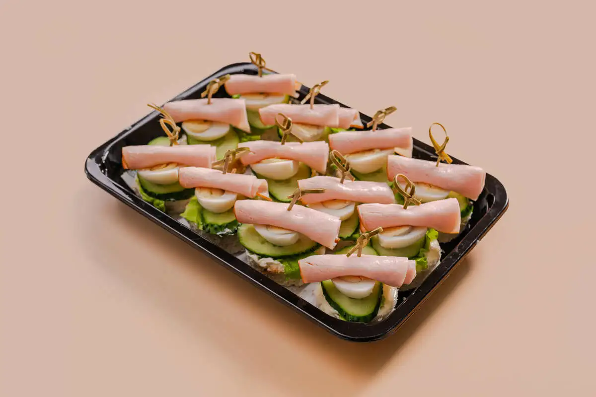 Фуршет-бокс №19