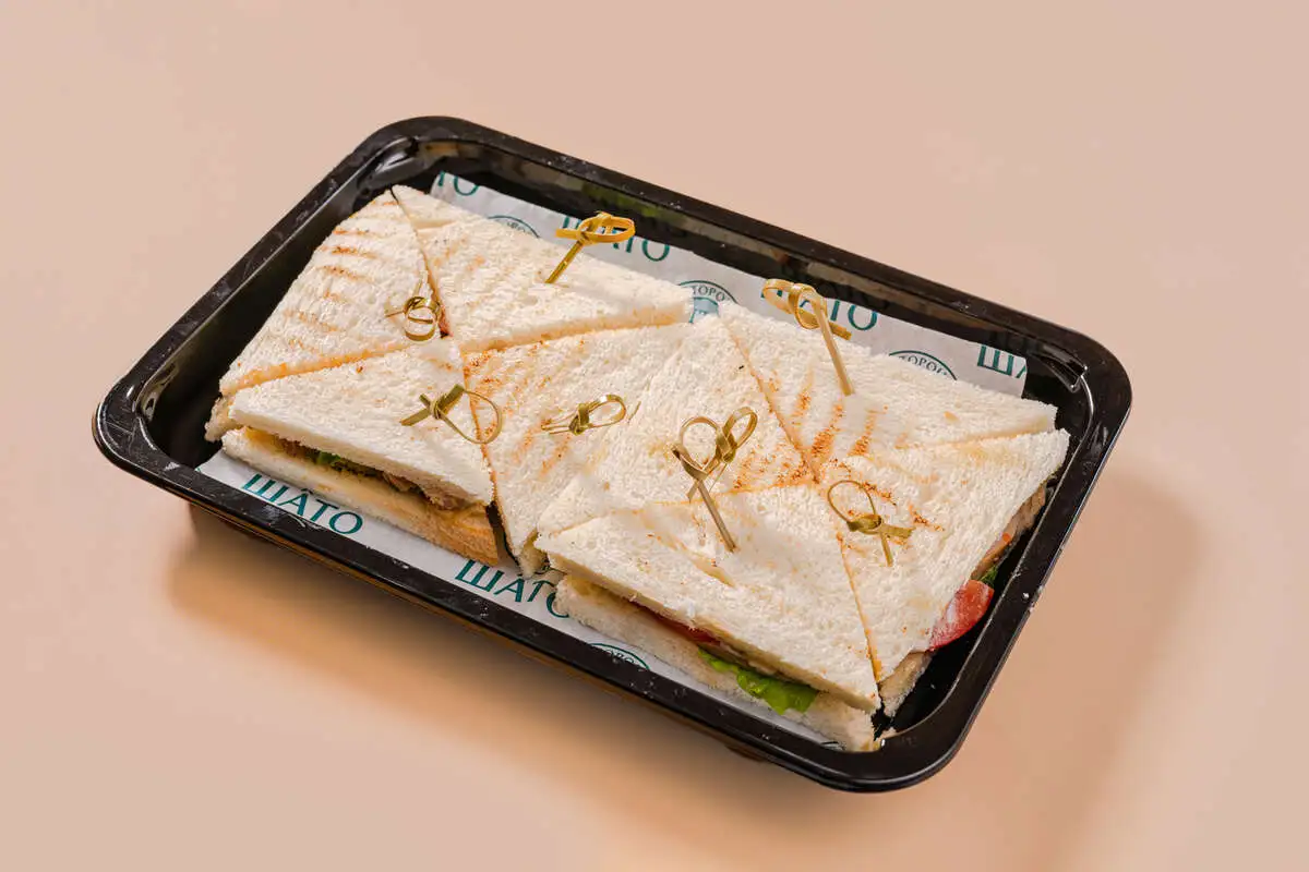 Фуршет-бокс №21