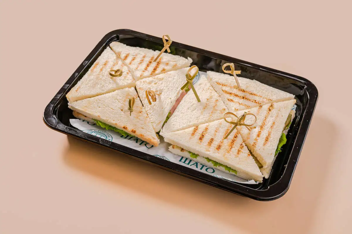 Фуршет-бокс №20