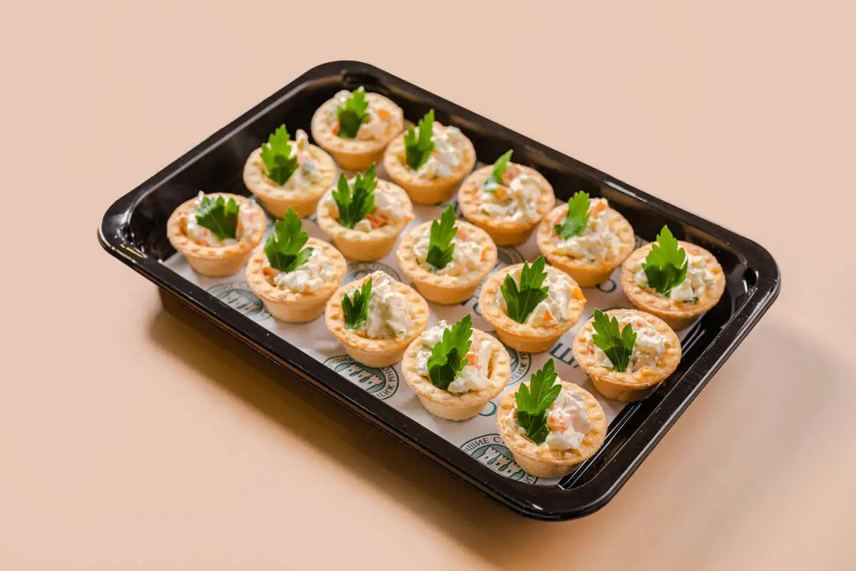 Фуршет-бокс №25