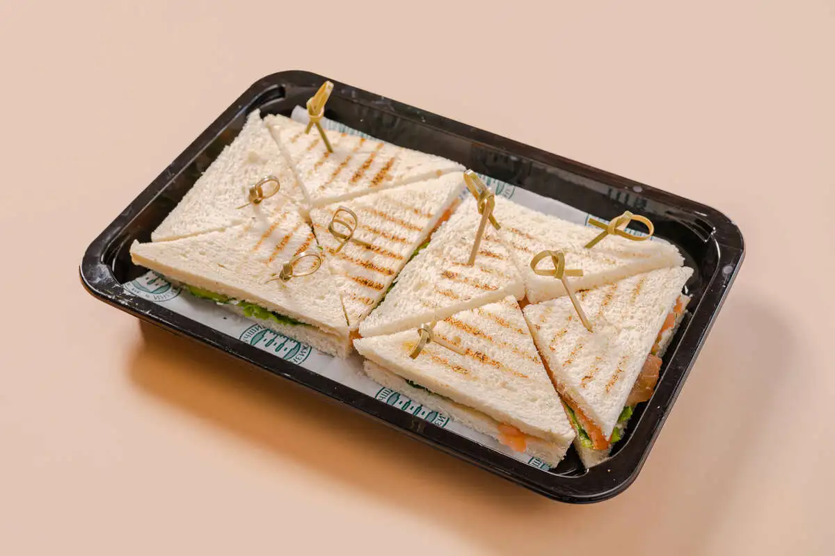 Фуршет-бокс №22