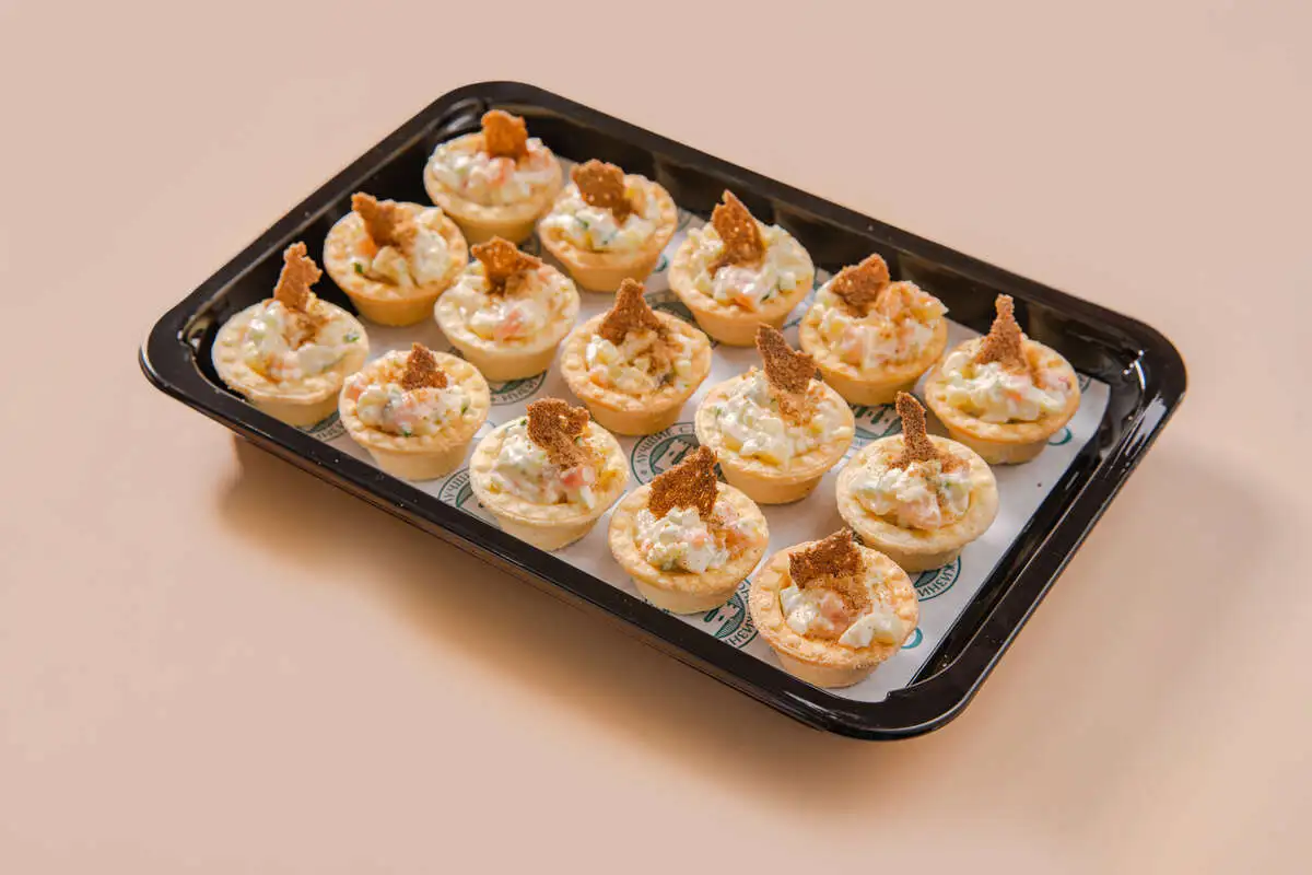 Фуршет-бокс №24