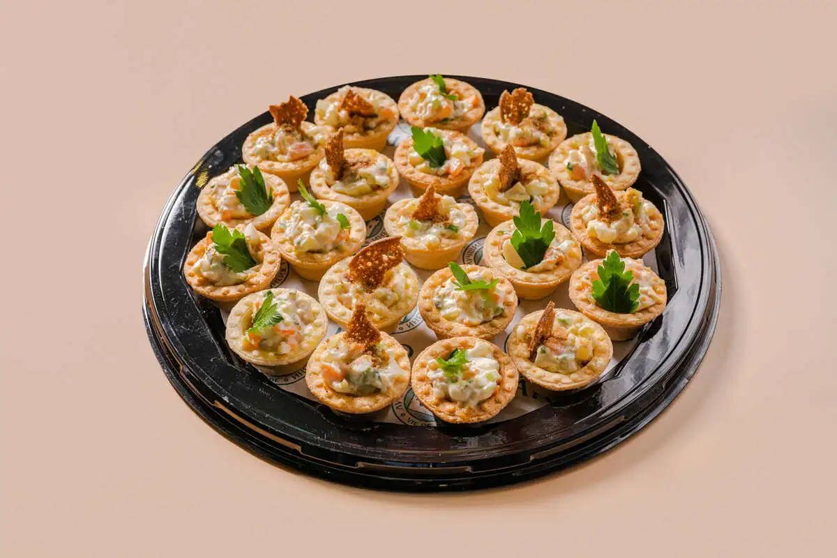 Фуршет-бокс №23