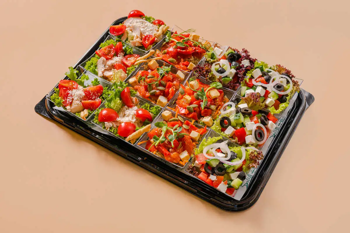 Фуршет-бокс №28