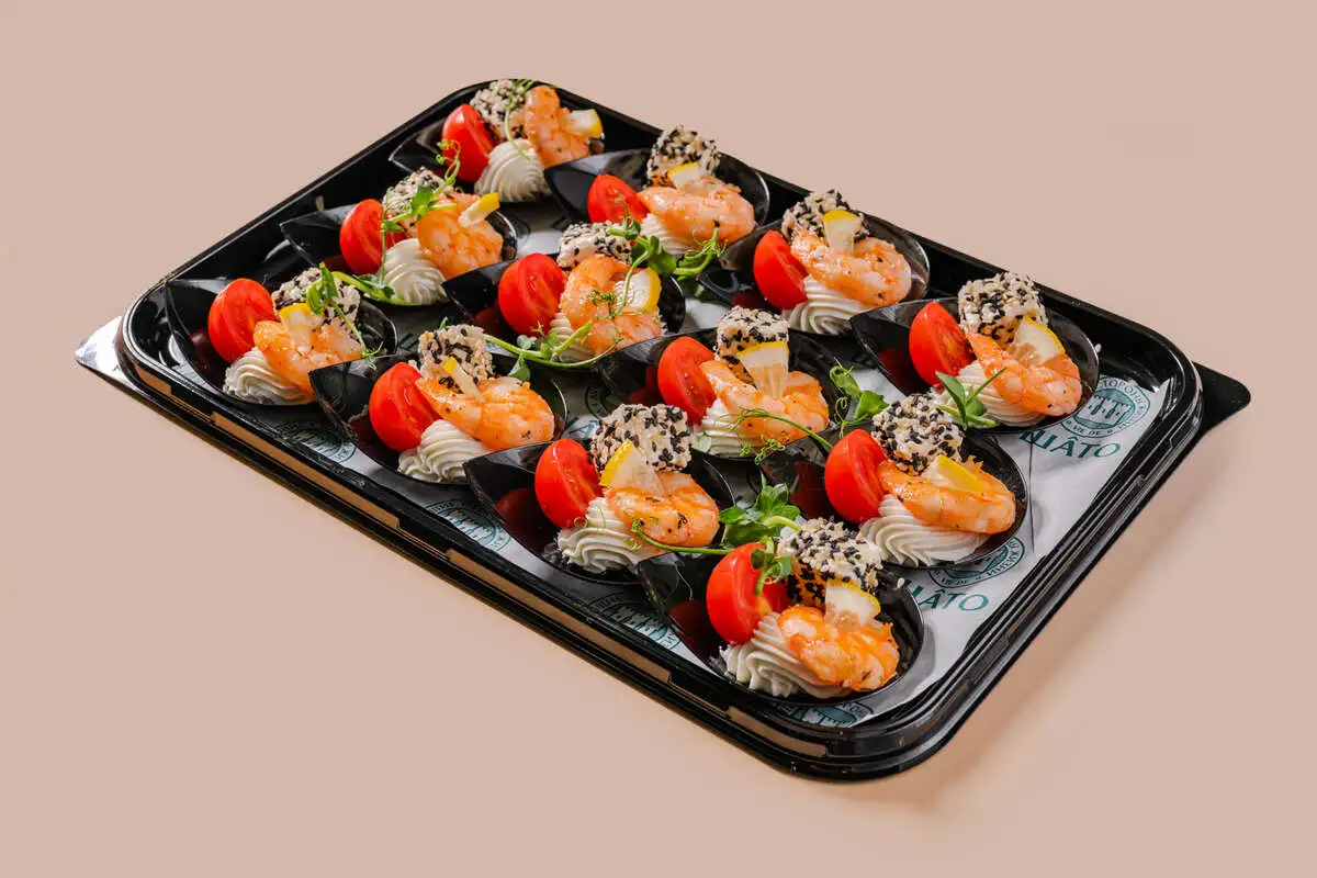 Фуршет-бокс №26