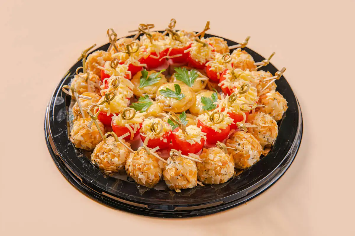 Фуршет-бокс №31