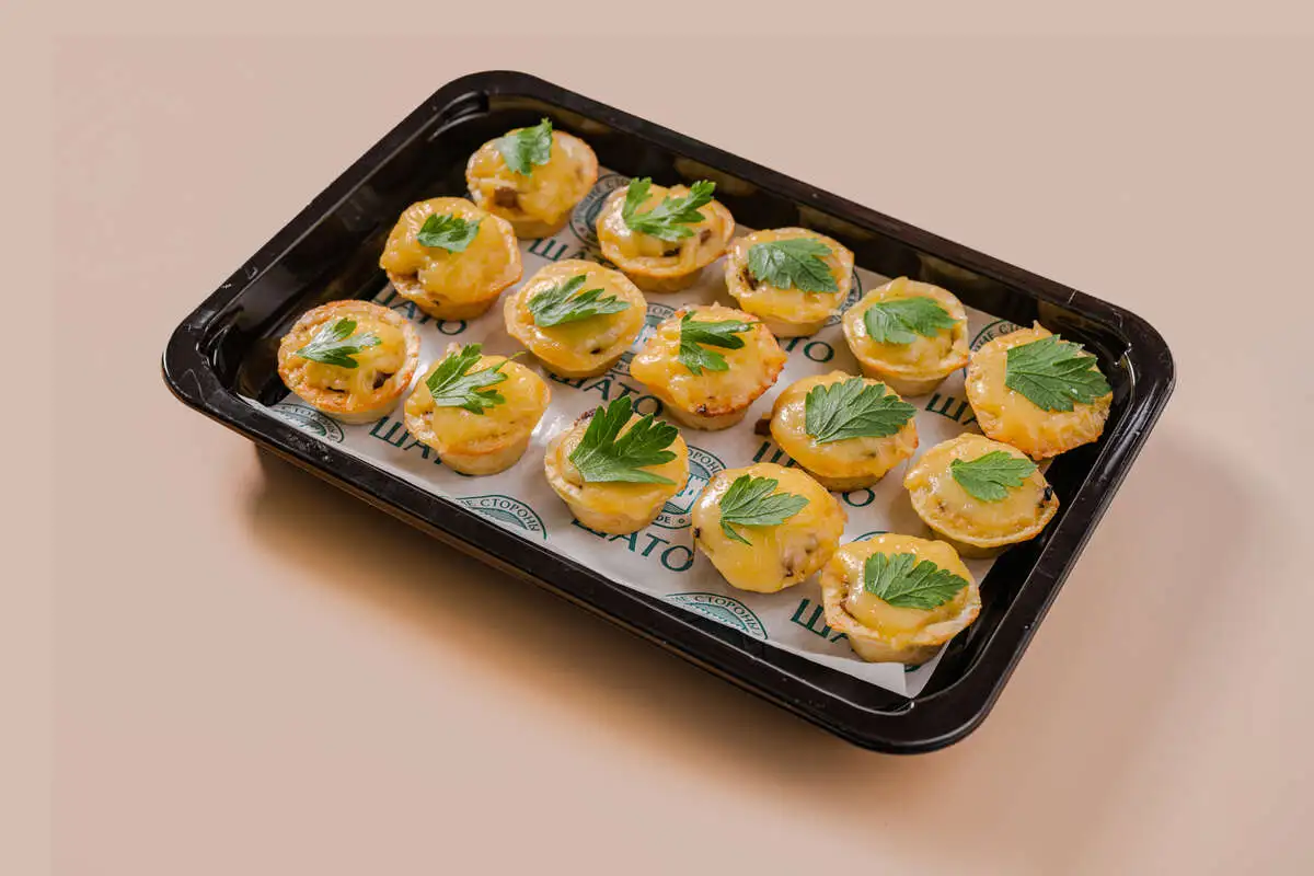 Фуршет-бокс №32