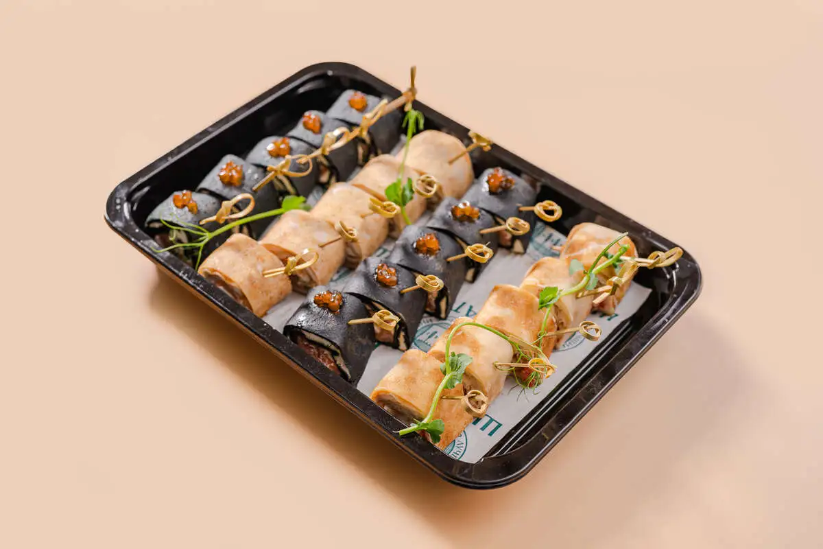 Фуршет-бокс №33