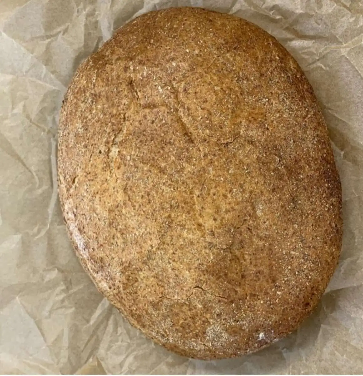 Хлеб Любава Цельнозерновой