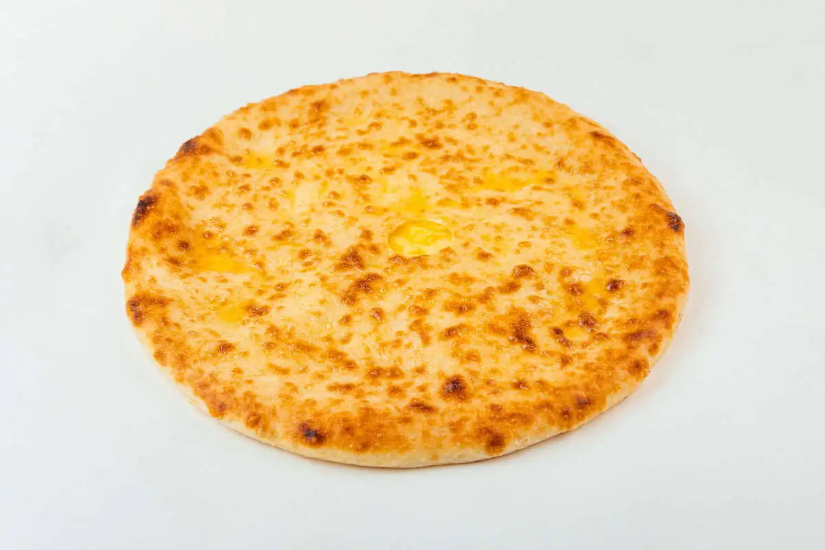 Осетинский пирог с картошкой Картофджын