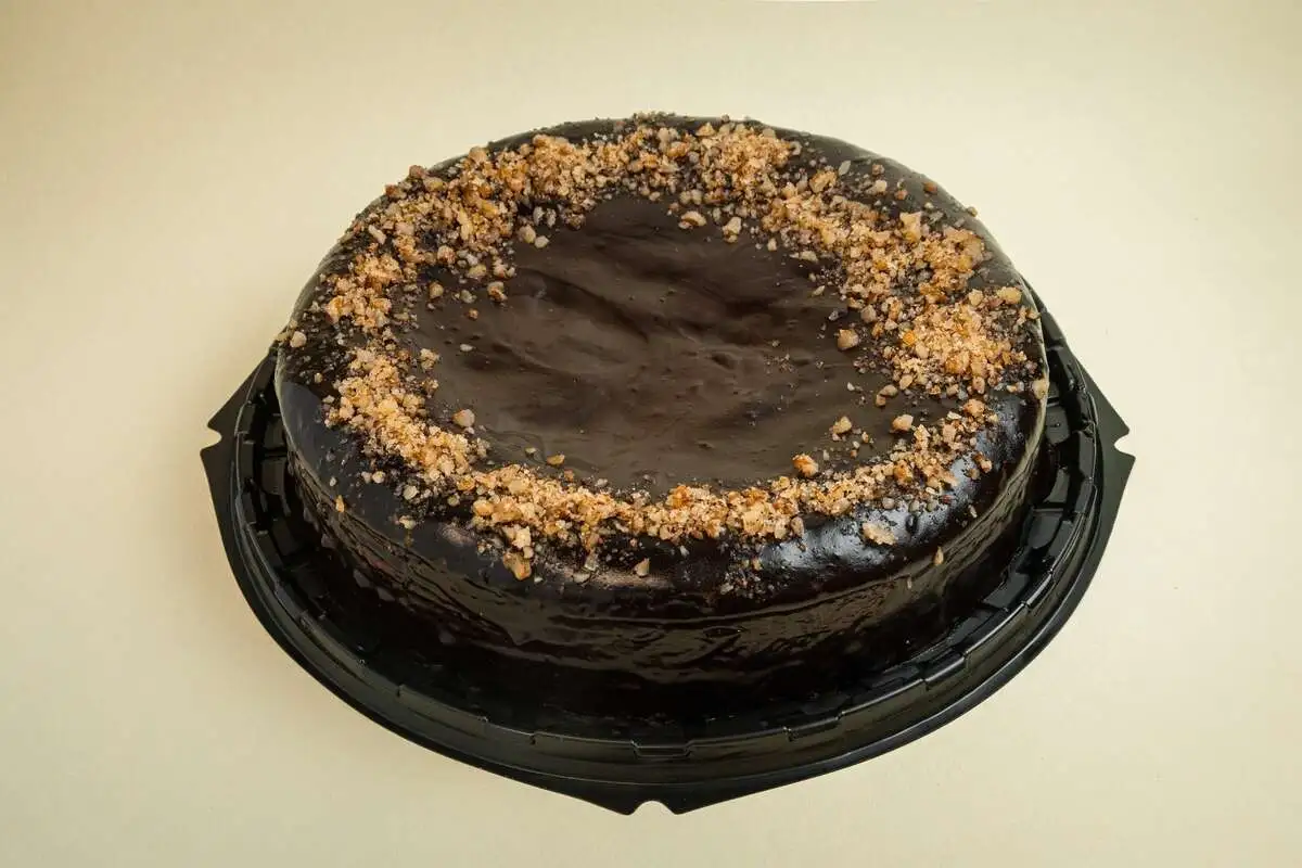 Ореховый торт