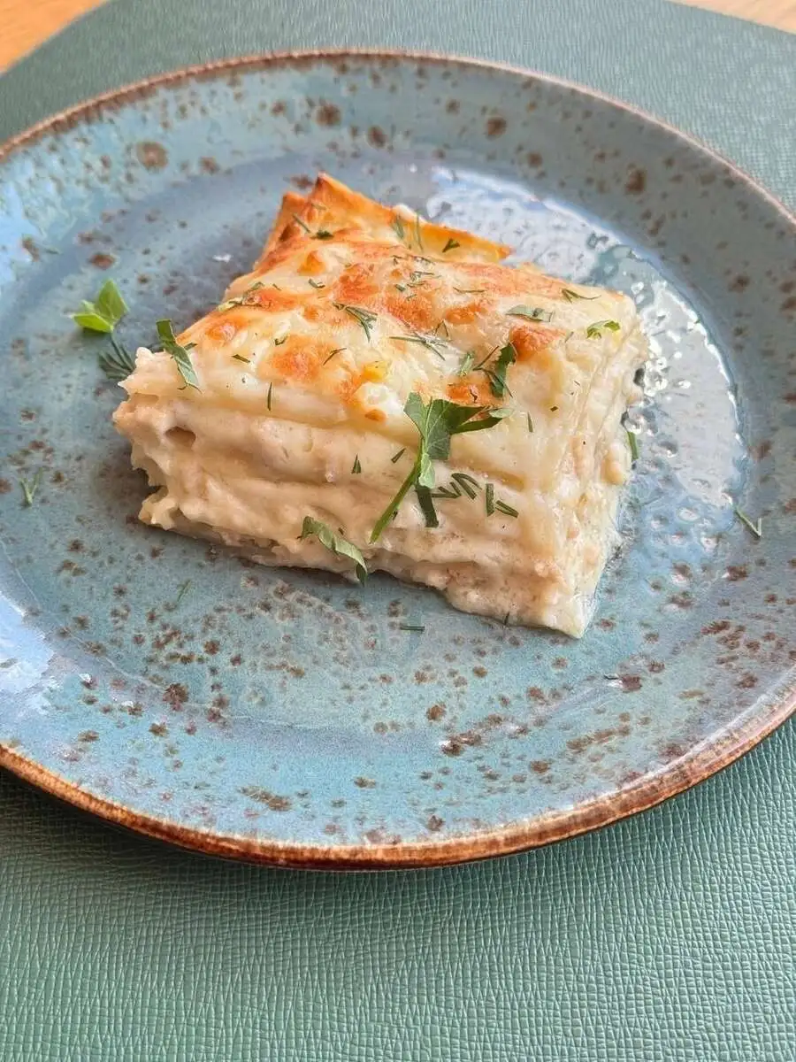 Лазанья с курицей, 250 г