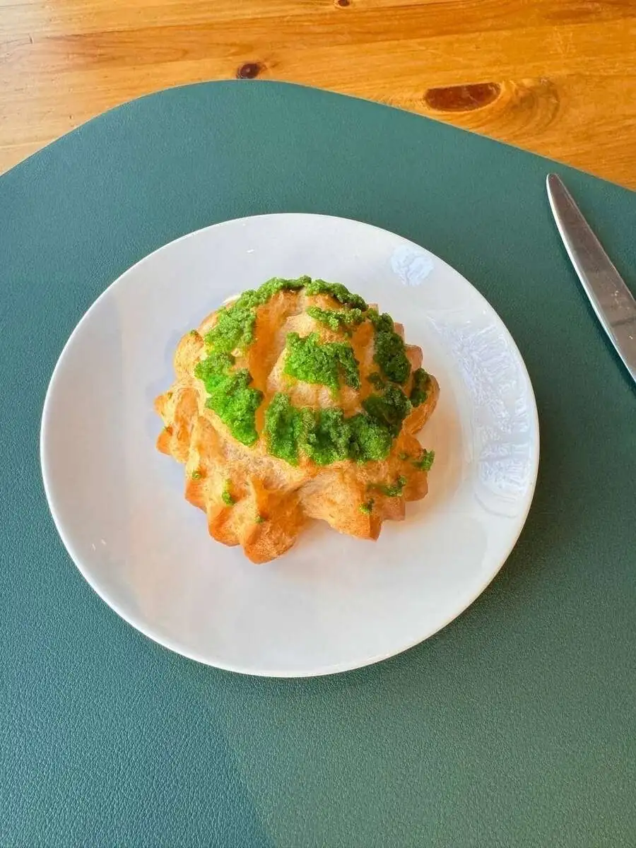 Шу с маком и шоколадом, 70г