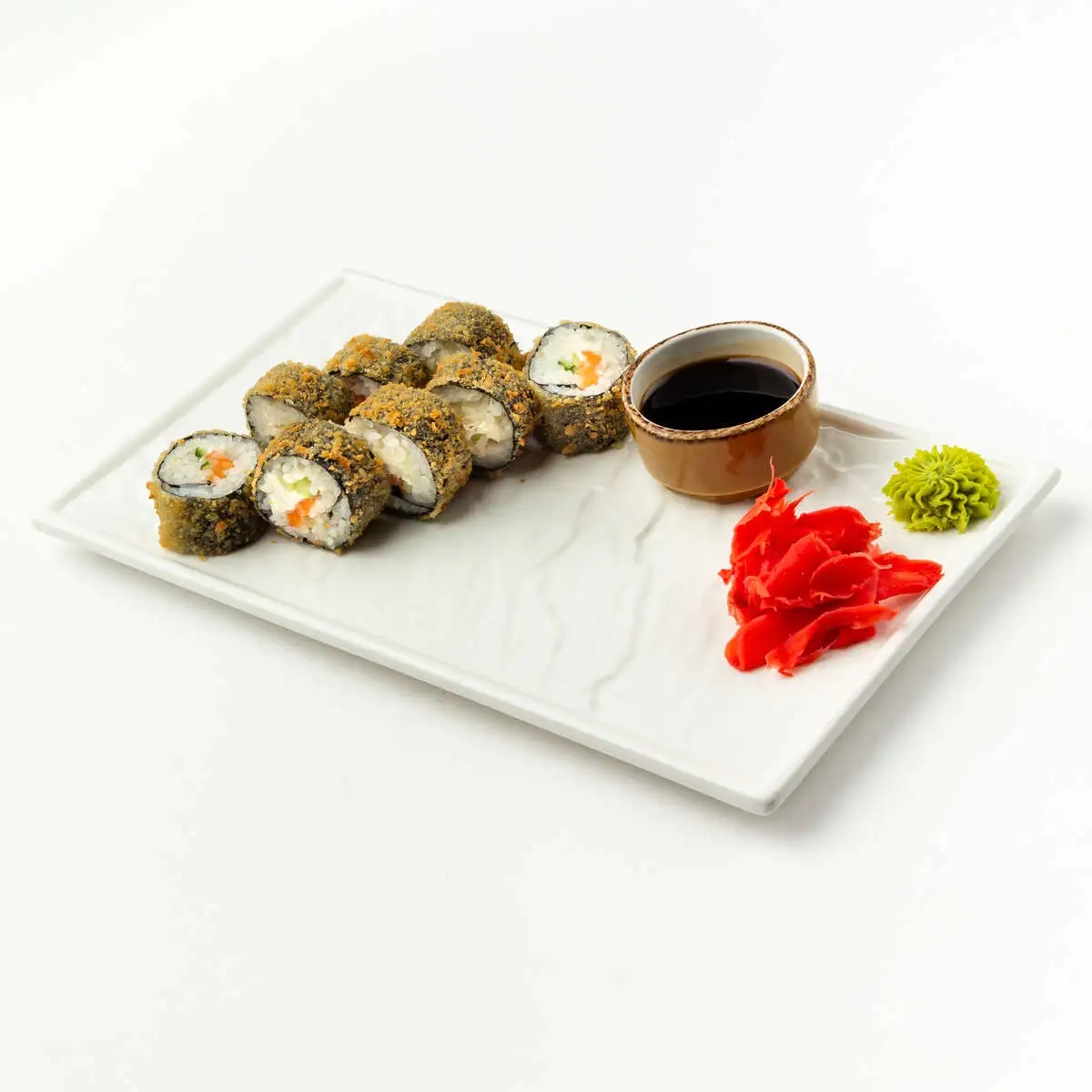 Ролл Сяке Темпура, 220 г