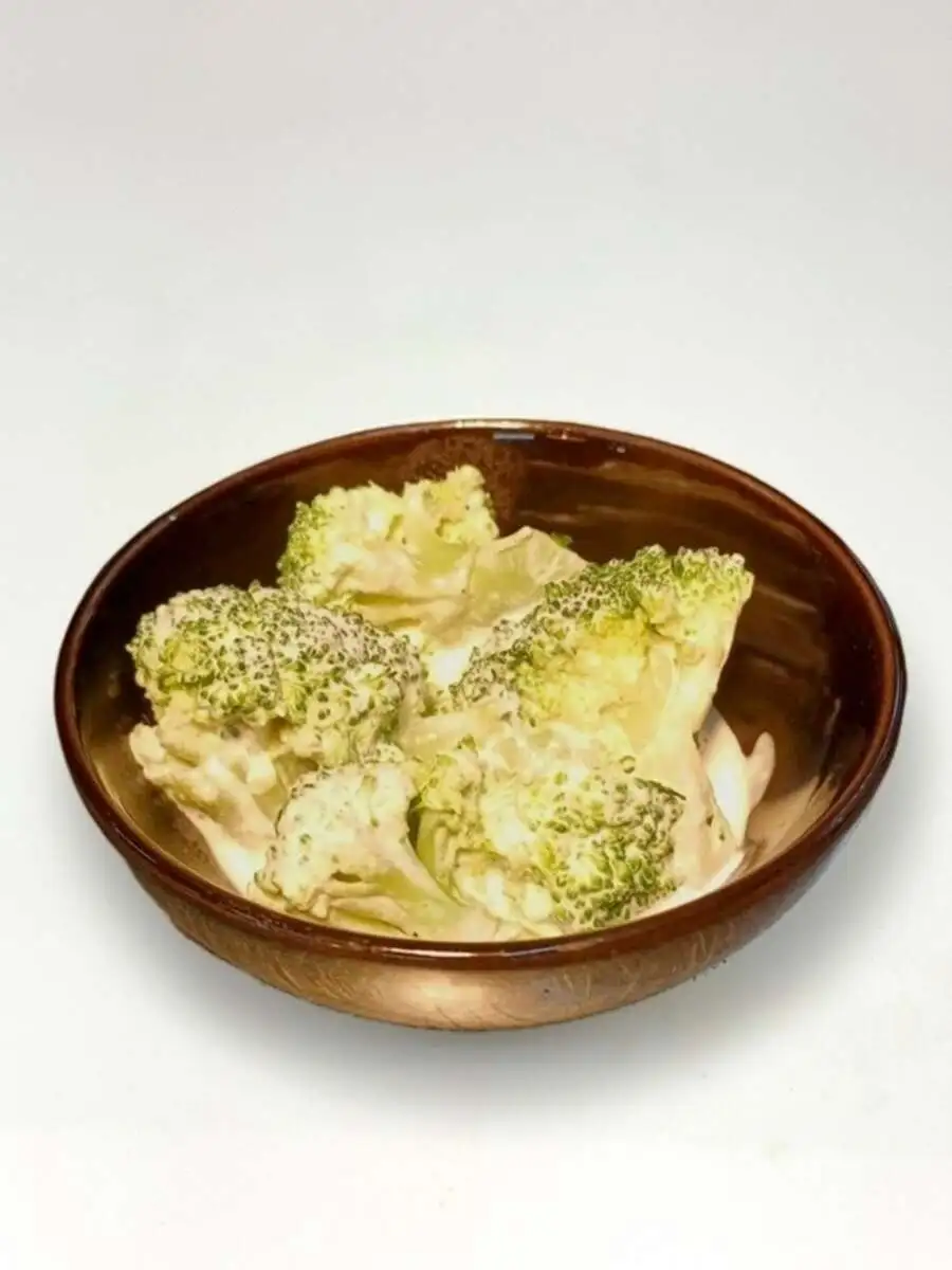 Брокколи в сливках, 170г