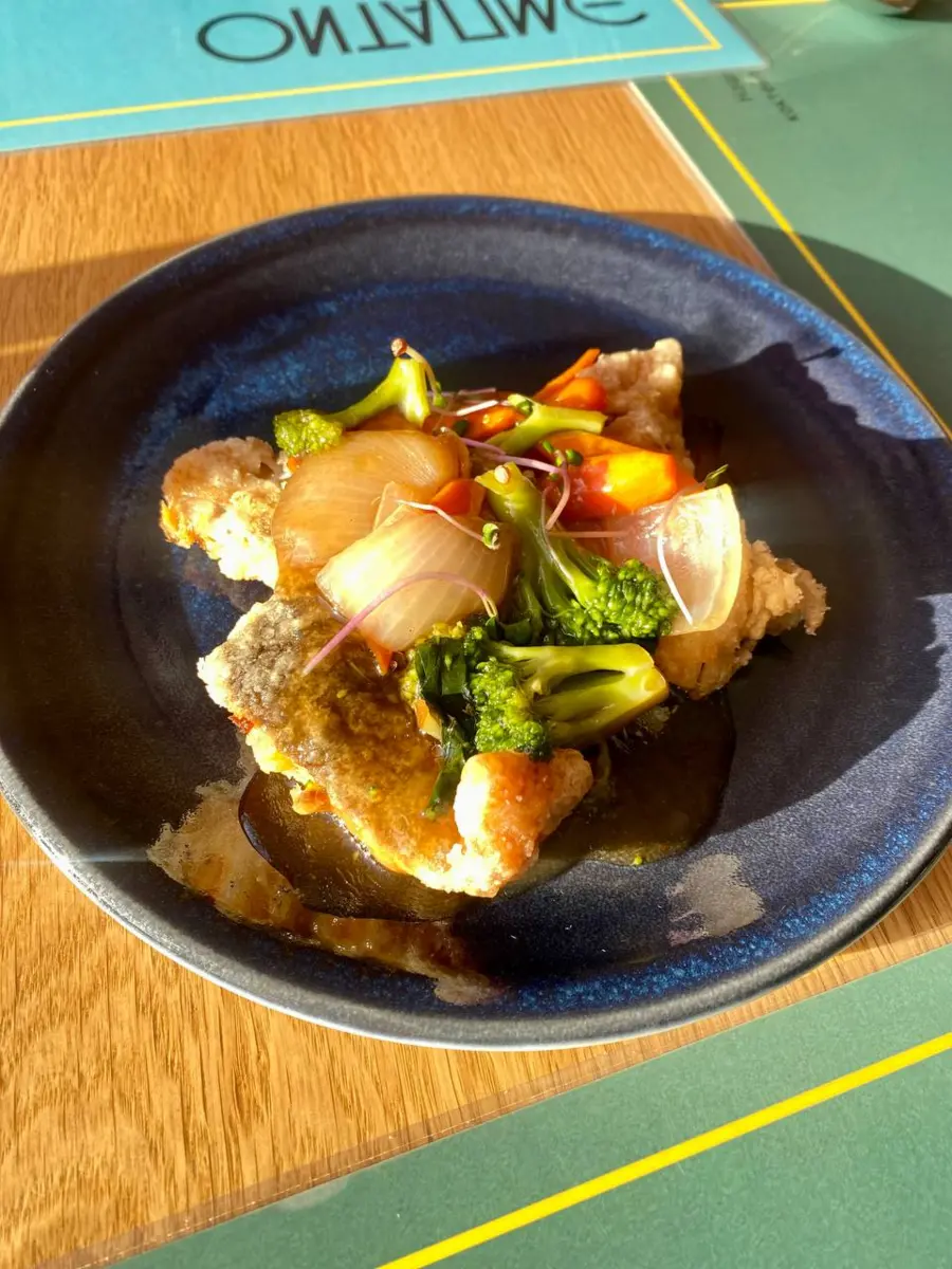 Горбуша по-азиатски, 180 г