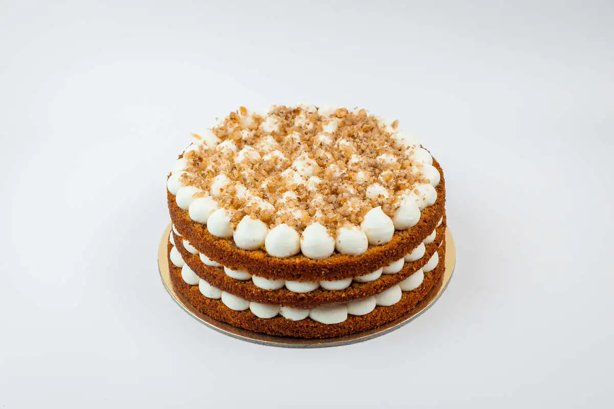 Торт Морковный