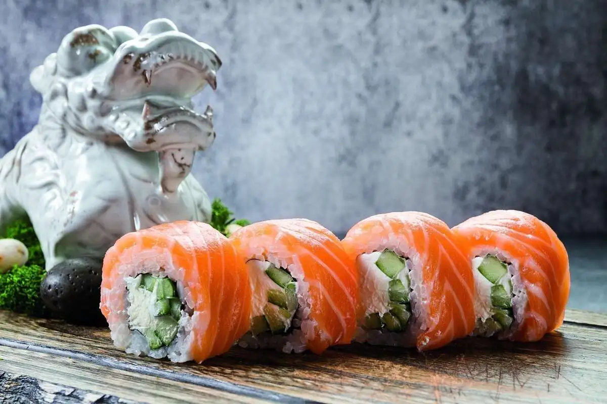 Ролл Филадельфия 8шт