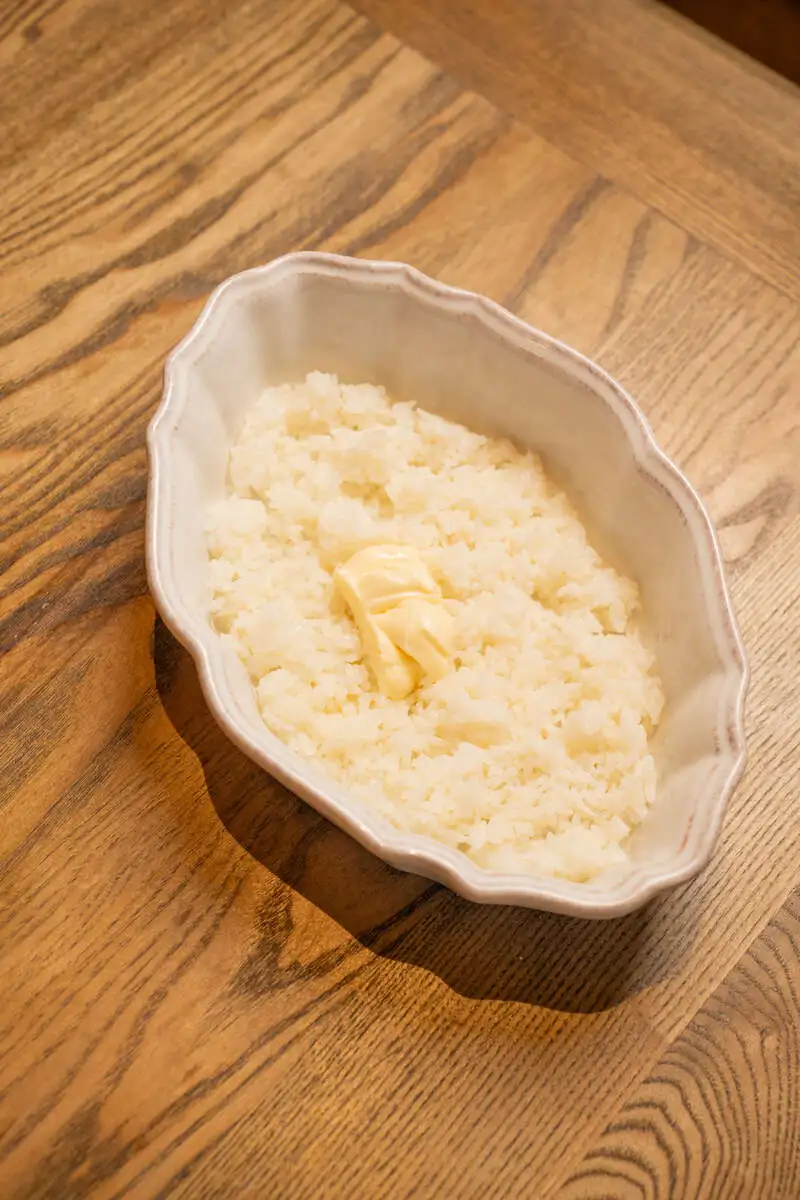 Рис отварной