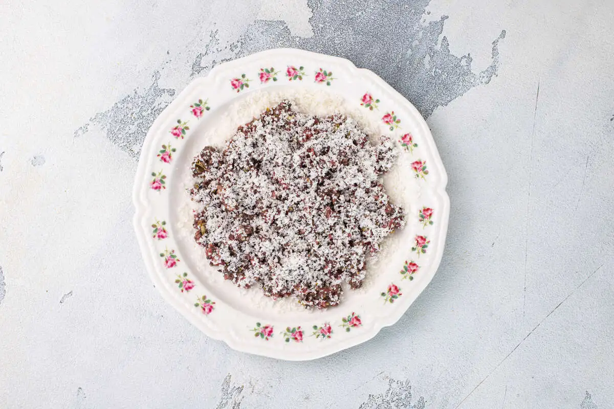 Тар-Тар с говядиной