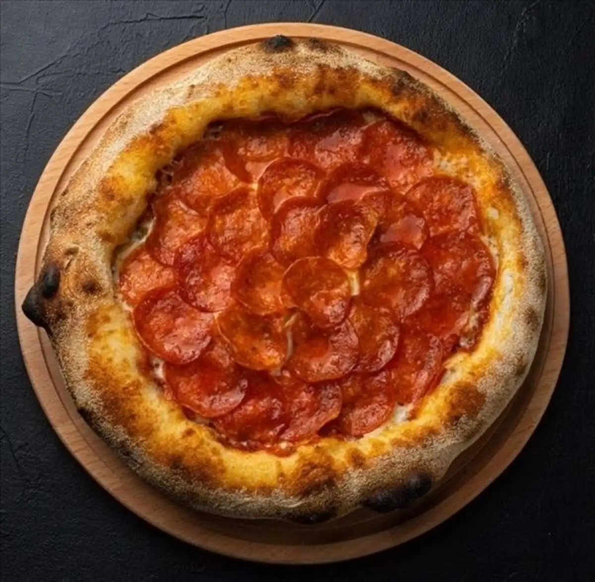 Пицца Пепперони 24см