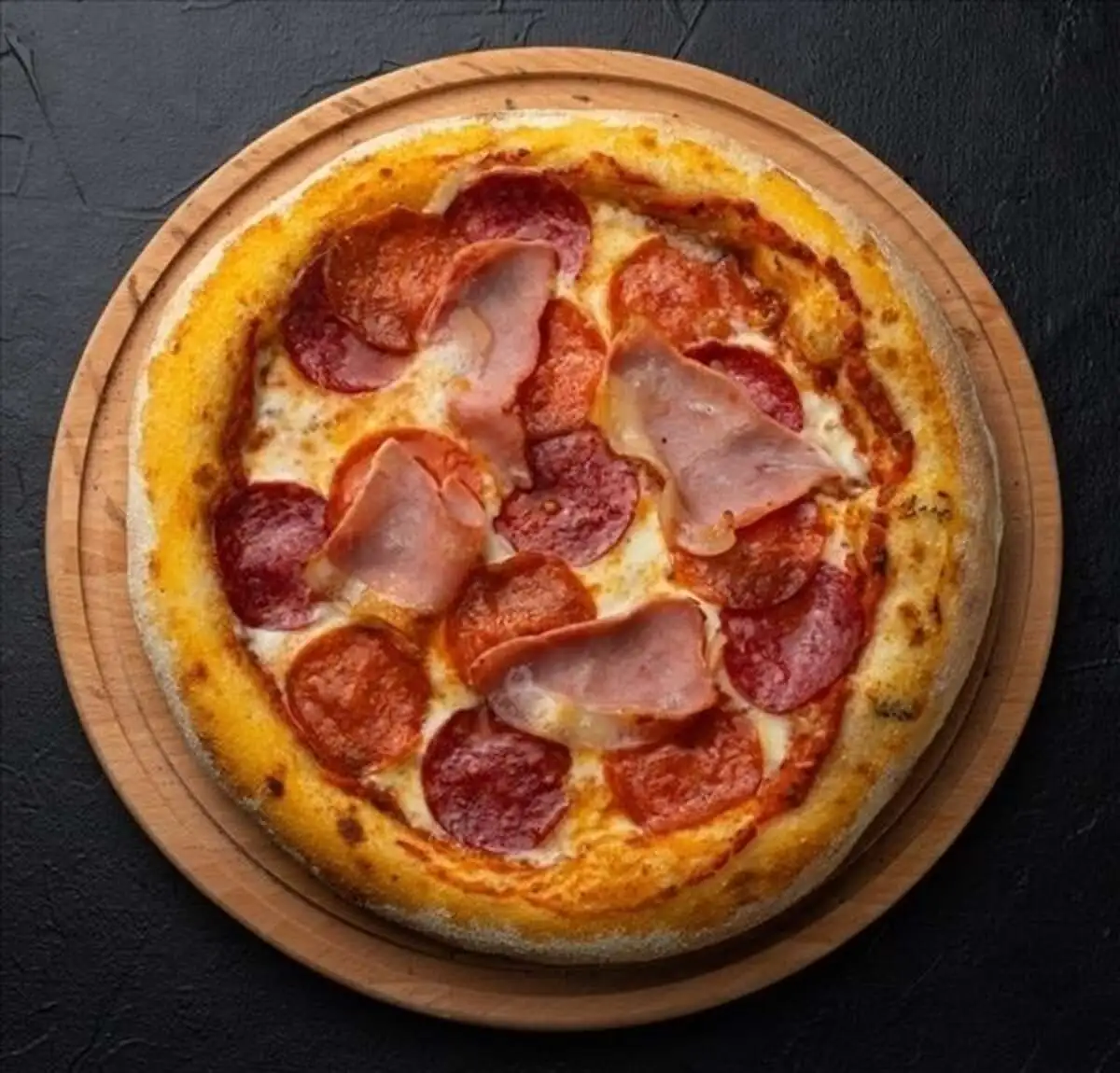 Пицца Мясная 24см