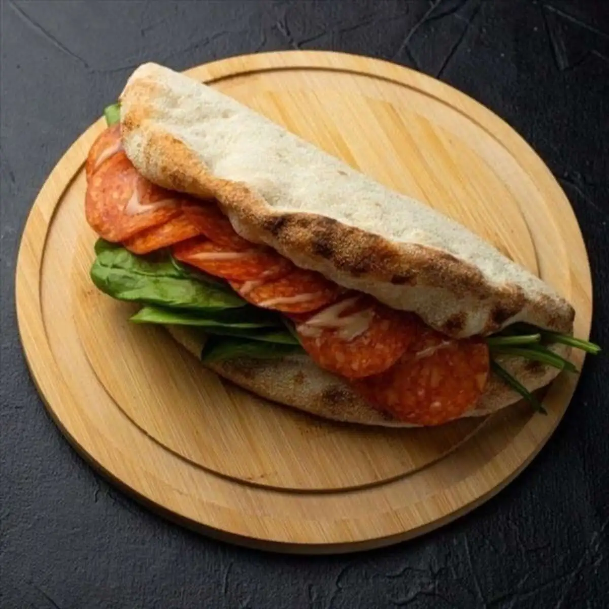 Чибо с пепперони