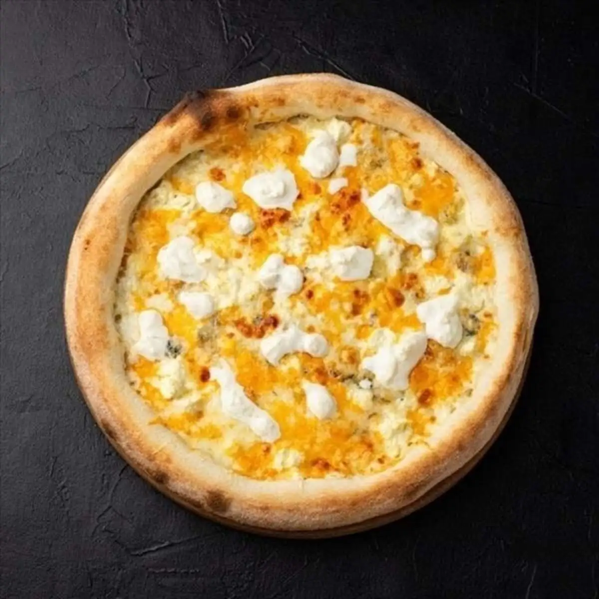 Пицца 7 сыров