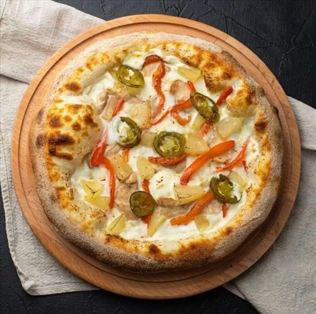 Пицца Мексиканская