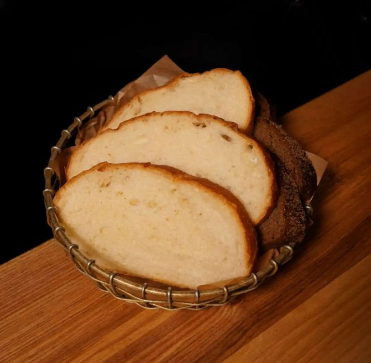 ХЛЕБНАЯ КОРЗИНА