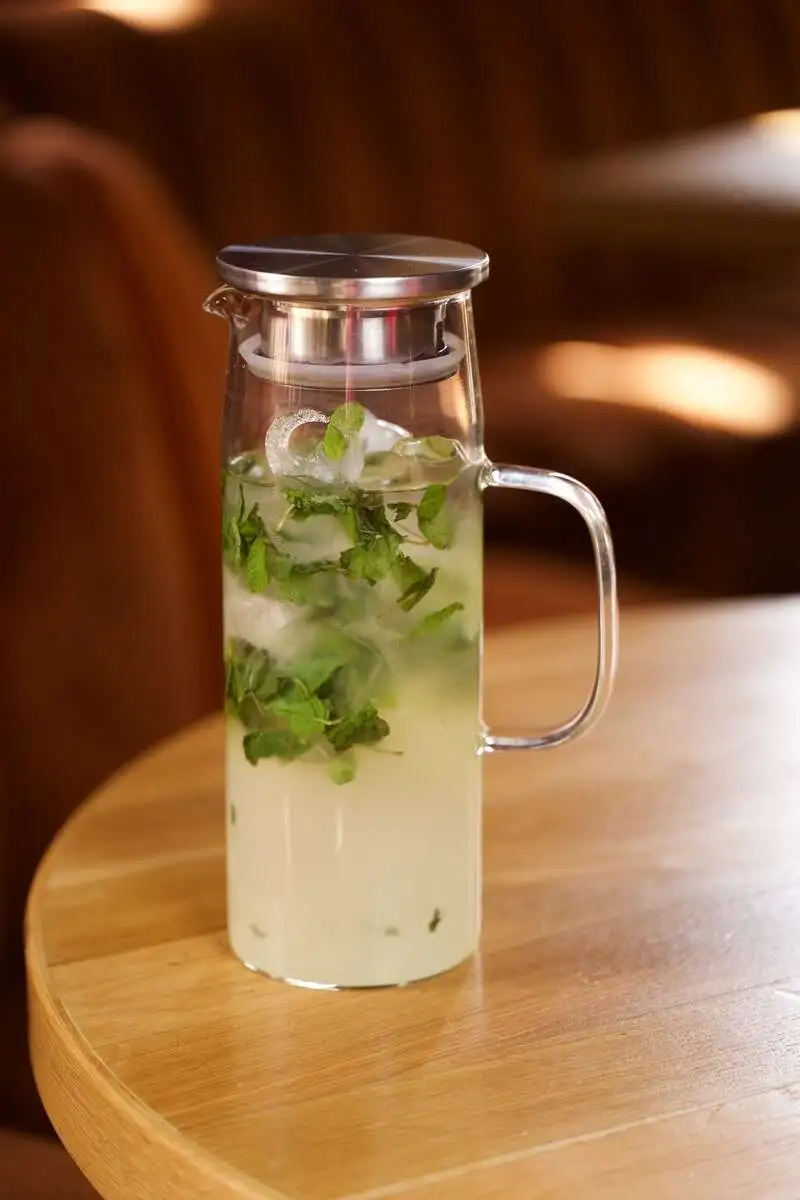 Мята-лайм 1 литр