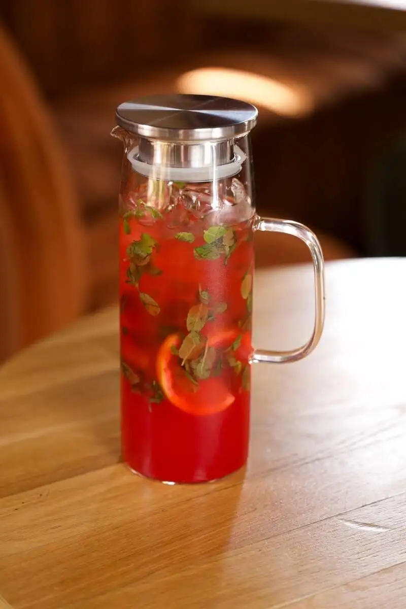 Малиновый 1л