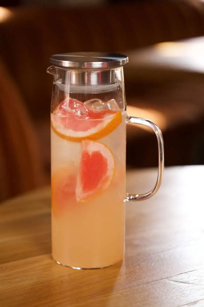 Грейпфрутовый 1 литр