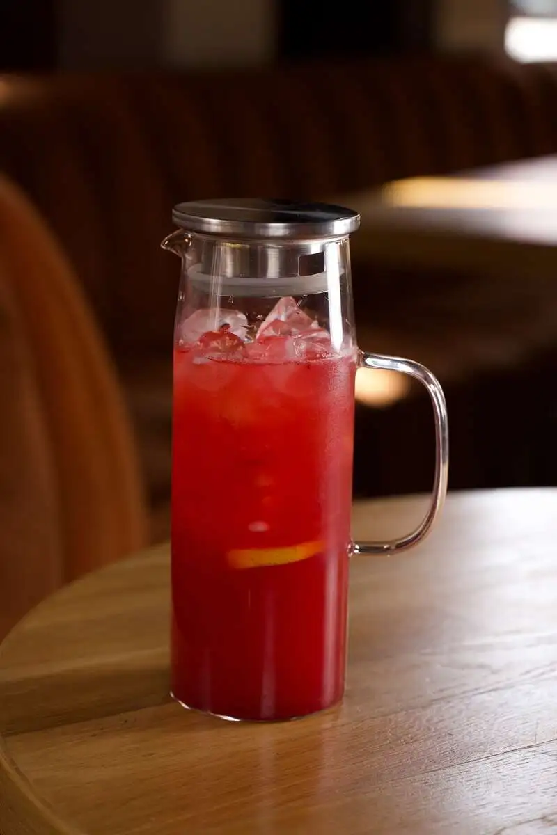 Клубничный 1 литр