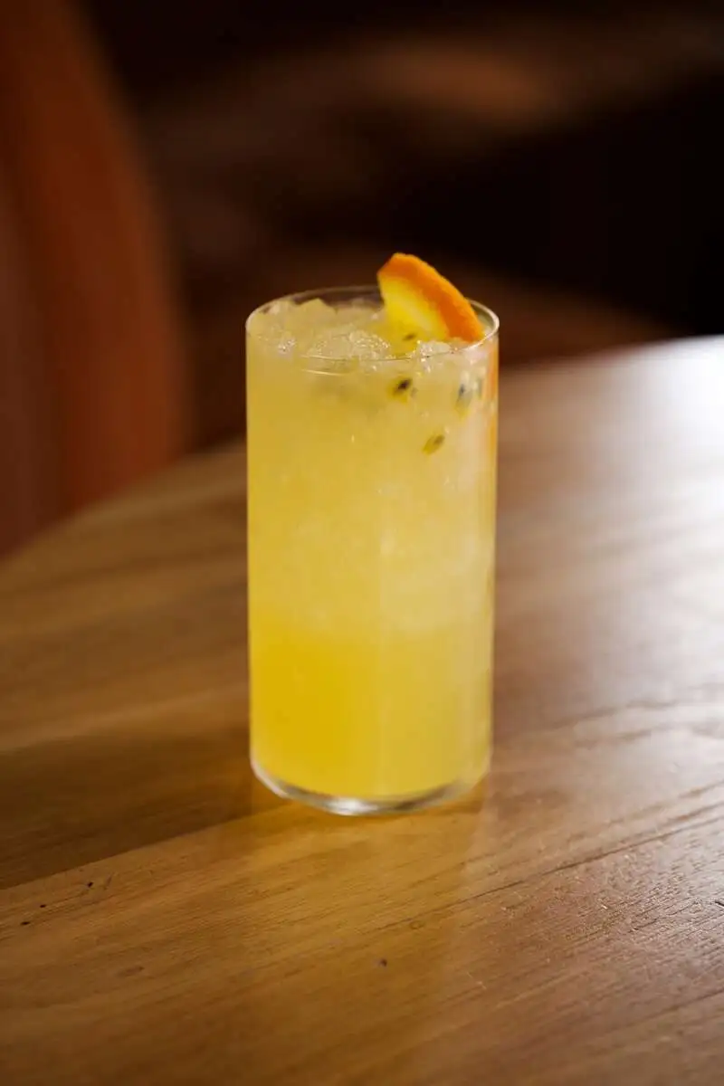 Маракуйя 0,4