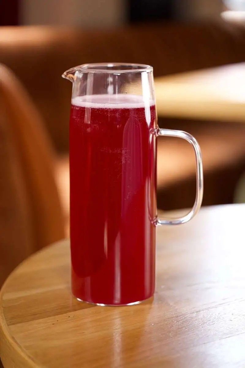 Морс ягодый 1л