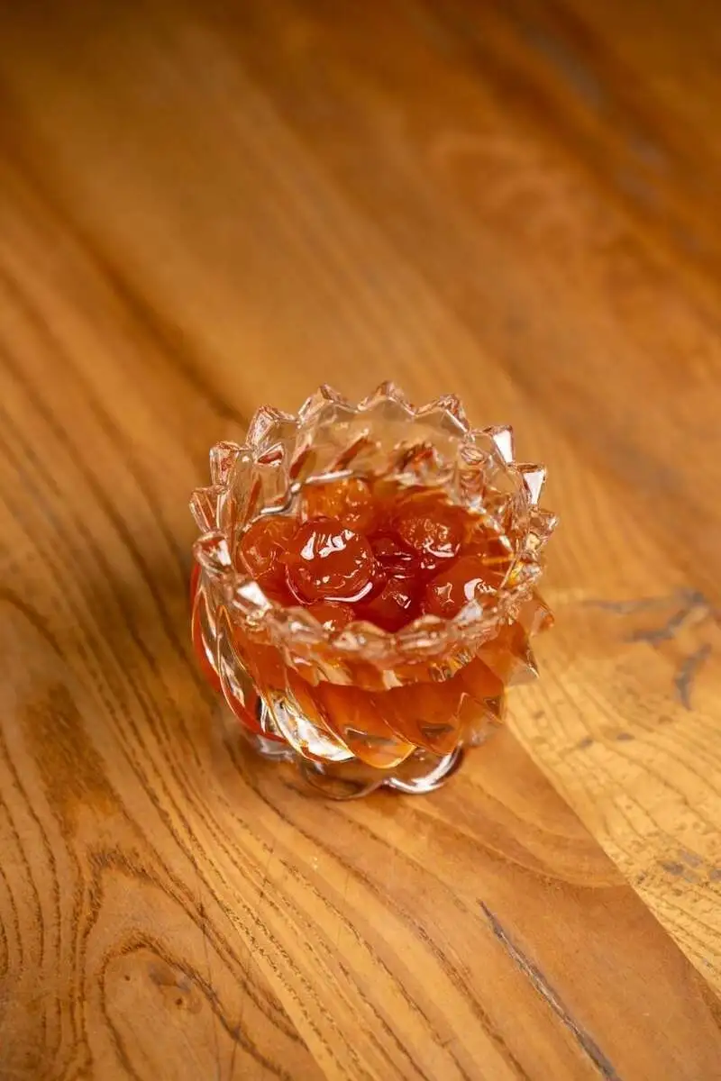 Варенье черешня