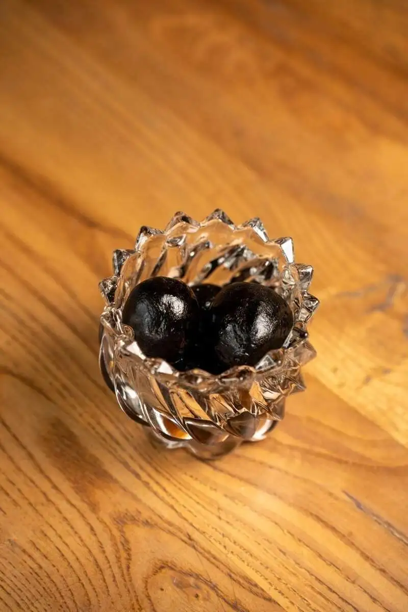 Варенье с грецким орехом 