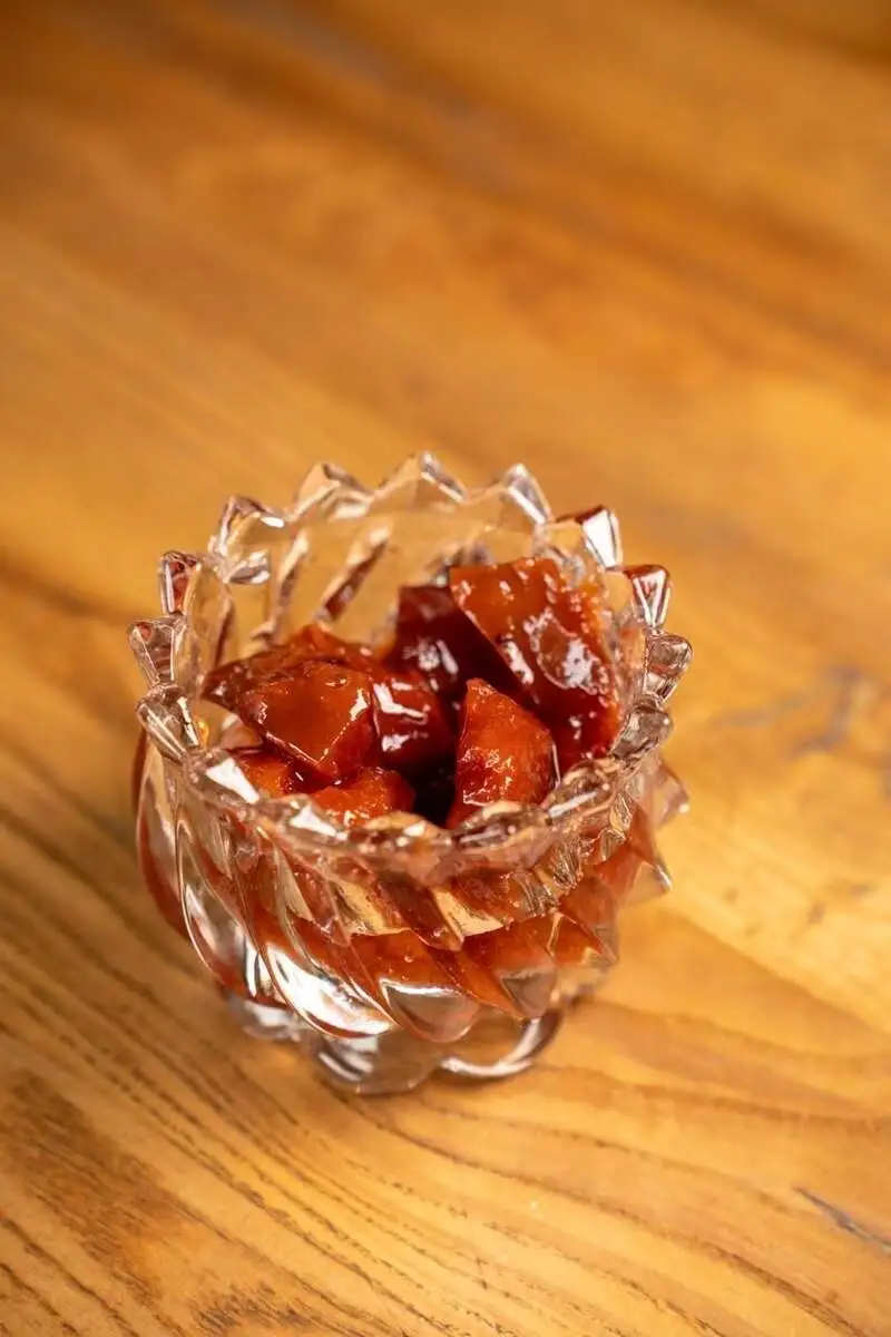 Варенье айвовое